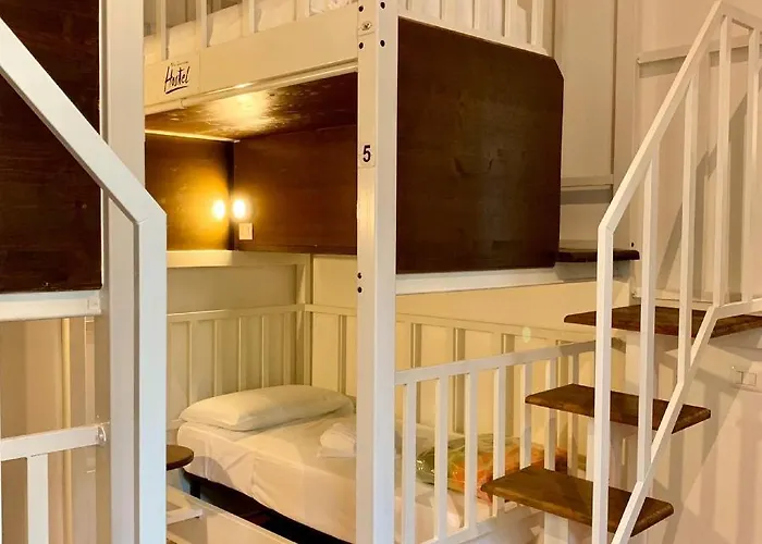 Auberge de jeunesse New Generation *