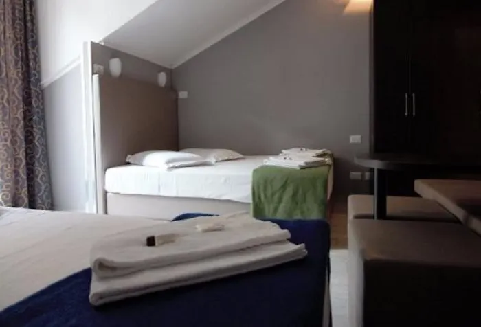 Auberge de jeunesse New Generation *