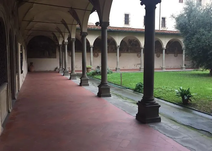 Auberge de jeunesse New Generation Florence