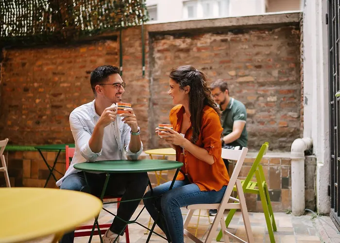 Auberge de jeunesse New Generation