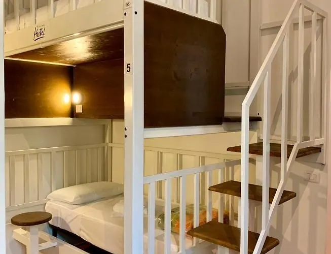 New Generation Auberge de jeunesse