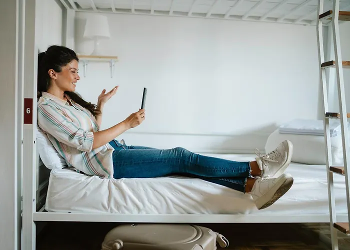 ホステル New Generation *