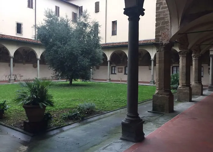 ホステル New Generation フィレンツェ